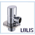 oval toilet brass angle valve 838